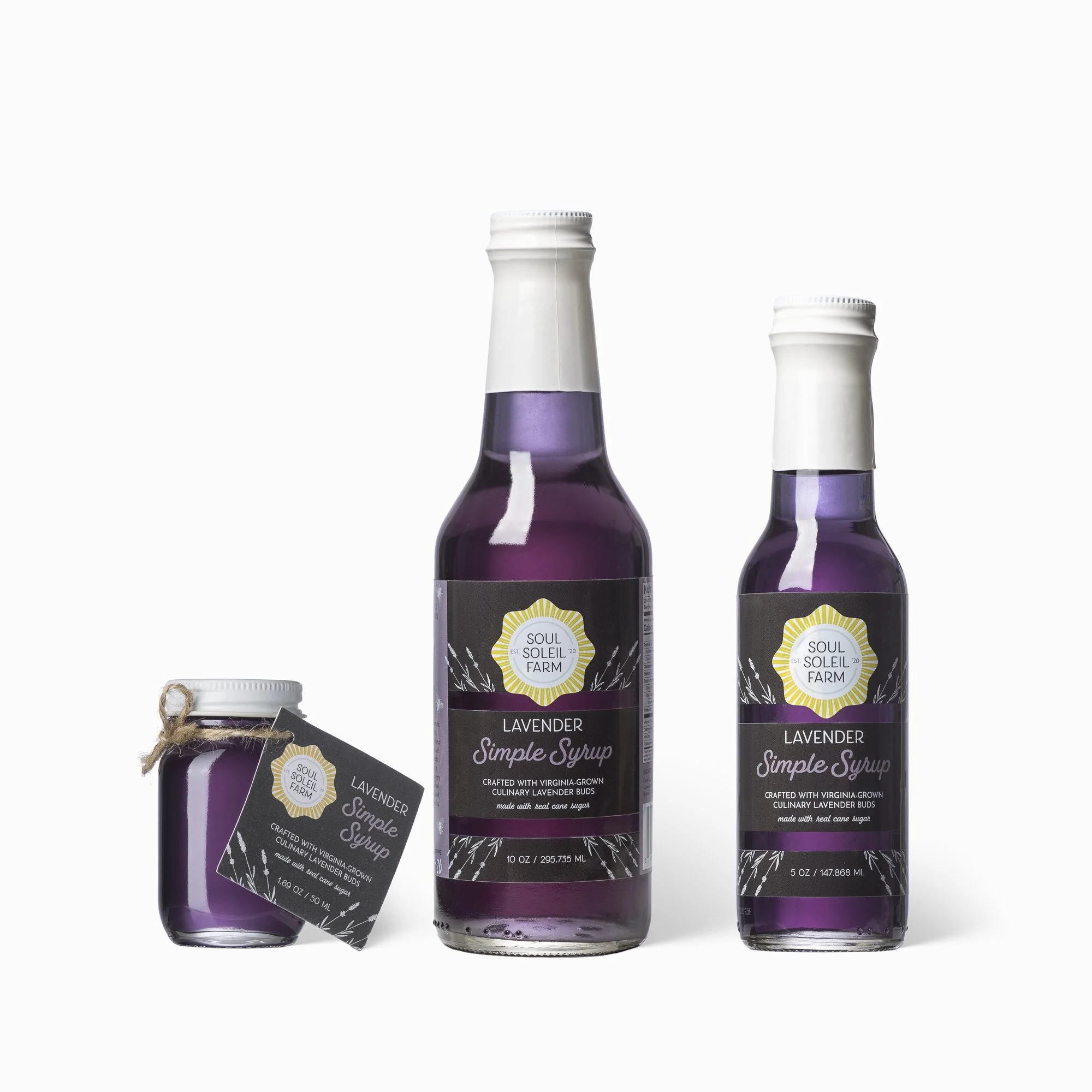 Culinary — Shop — Soul Soleil Farm